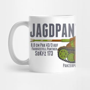 JAGDPANTHER Mug